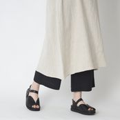 TUTIE./コットンブロードぺチパンツ